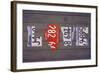 IL State Love-Design Turnpike-Framed Giclee Print