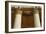 Il Tempietto Barbaro, Maser, Veneto, Italy. 1580 Columns and Corinthian Capitols-Fabio Zoratti-Framed Photographic Print