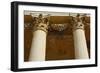 Il Tempietto Barbaro, Maser, Veneto, Italy. 1580 Columns and Corinthian Capitols-Fabio Zoratti-Framed Photographic Print