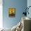 Il Vero Bosalino Antica Casa-null-Framed Stretched Canvas displayed on a wall