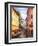 Il Villaggio-R. Magrini-Framed Art Print