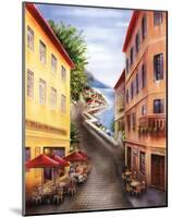 Il Villaggio-R. Magrini-Mounted Art Print