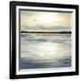 Il y a toujours un soleil derriere les nuages-Sylvia Audet-Framed Art Print