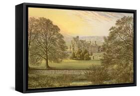 Ilam Hall-Alexander Francis Lydon-Framed Stretched Canvas