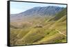 Ile-Alatau National Park, Assy Plateau, Almaty, Kazakhstan, Central Asia, Asia-G&M Therin-Weise-Framed Stretched Canvas