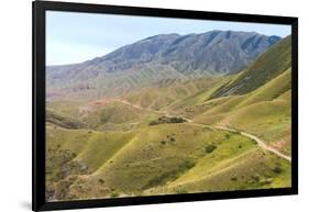 Ile-Alatau National Park, Assy Plateau, Almaty, Kazakhstan, Central Asia, Asia-G&M Therin-Weise-Framed Photographic Print