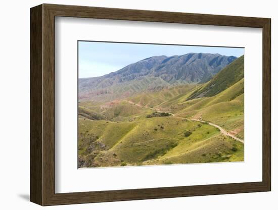 Ile-Alatau National Park, Assy Plateau, Almaty, Kazakhstan, Central Asia, Asia-G&M Therin-Weise-Framed Photographic Print