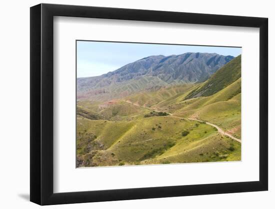 Ile-Alatau National Park, Assy Plateau, Almaty, Kazakhstan, Central Asia, Asia-G&M Therin-Weise-Framed Photographic Print