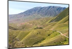 Ile-Alatau National Park, Assy Plateau, Almaty, Kazakhstan, Central Asia, Asia-G&M Therin-Weise-Mounted Photographic Print