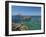 Ile D´Or at Corniche De L´Esterel, Cote D´Azur Provence-Alpes-Cote D'Azur, France-Katja Kreder-Framed Photographic Print