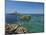 Ile D´Or at Corniche De L´Esterel, Cote D´Azur Provence-Alpes-Cote D'Azur, France-Katja Kreder-Mounted Photographic Print