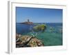 Ile D´Or at Corniche De L´Esterel, Cote D´Azur Provence-Alpes-Cote D'Azur, France-Katja Kreder-Framed Photographic Print