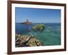 Ile D´Or at Corniche De L´Esterel, Cote D´Azur Provence-Alpes-Cote D'Azur, France-Katja Kreder-Framed Photographic Print