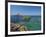 Ile D´Or at Corniche De L´Esterel, Cote D´Azur Provence-Alpes-Cote D'Azur, France-Katja Kreder-Framed Photographic Print