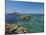 Ile D´Or at Corniche De L´Esterel, Cote D´Azur Provence-Alpes-Cote D'Azur, France-Katja Kreder-Mounted Photographic Print