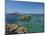 Ile D´Or at Corniche De L´Esterel, Cote D´Azur Provence-Alpes-Cote D'Azur, France-Katja Kreder-Mounted Photographic Print