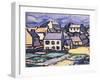 Ile de Brehat, Brittany-Samuel John Peploe-Framed Giclee Print