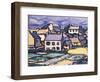 Ile de Brehat, Brittany-Samuel John Peploe-Framed Premium Giclee Print