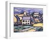 Ile de Brehat, Brittany-Samuel John Peploe-Framed Premium Giclee Print