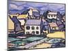 Ile de Brehat, Brittany-Samuel John Peploe-Mounted Premium Giclee Print