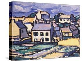 Ile de Brehat, Brittany-Samuel John Peploe-Stretched Canvas