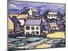 Ile de Brehat, Brittany-Samuel John Peploe-Mounted Giclee Print