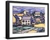 Ile de Brehat, Brittany-Samuel John Peploe-Framed Giclee Print