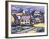 Ile de Brehat, Brittany-Samuel John Peploe-Framed Giclee Print