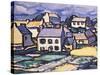 Ile de Brehat, Brittany-Samuel John Peploe-Stretched Canvas