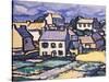 Ile de Brehat, Brittany-Samuel John Peploe-Stretched Canvas