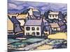 Ile de Brehat, Brittany-Samuel John Peploe-Mounted Giclee Print