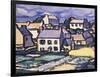 Ile de Brehat, Brittany-Samuel John Peploe-Framed Giclee Print