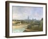 Ile De La Cite, Paris-Antoine Vollon-Framed Giclee Print