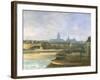 Ile De La Cite, Paris-Antoine Vollon-Framed Giclee Print