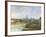 Ile De La Cite, Paris-Antoine Vollon-Framed Giclee Print