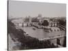 Ile De La Cite-null-Stretched Canvas