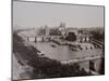 Ile De La Cite-null-Mounted Premium Photographic Print