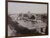 Ile De La Cite-null-Framed Photographic Print