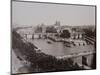 Ile De La Cite-null-Mounted Photographic Print