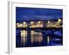 Ile De Re-Charles Bowman-Framed Photographic Print