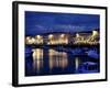 Ile De Re-Charles Bowman-Framed Photographic Print