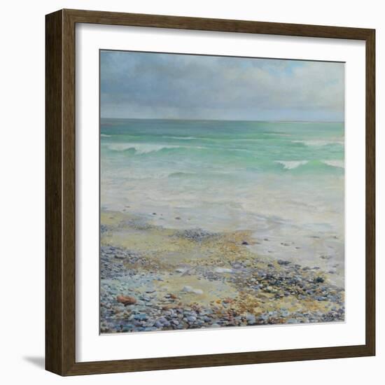 Ile De Re-Jeremy Annett-Framed Giclee Print