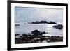 Ile De Sein, 1884-Emmanuel Lansyer-Framed Giclee Print