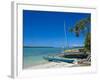 Ile Des Pins, New Caledonia, Melanesia, South Pacific, Pacific-Michael Runkel-Framed Photographic Print