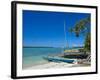 Ile Des Pins, New Caledonia, Melanesia, South Pacific, Pacific-Michael Runkel-Framed Photographic Print