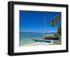 Ile Des Pins, New Caledonia, Melanesia, South Pacific, Pacific-Michael Runkel-Framed Photographic Print