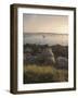 Ile Grande, Cote De Granit Rose, Cotes d'Armor, Brittany, France-David Hughes-Framed Photographic Print