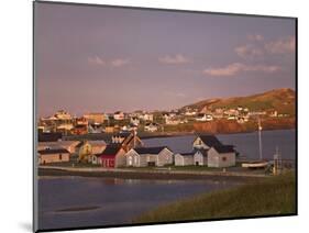 Ile Havre-Aubert, One of the Iles De La Madeleine, in the Gulf of St. Lawrence, Quebec-Donald Nausbaum-Mounted Photographic Print