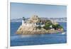 Ile Louet, Carantec, Finistere, Brittany, France, Europe-Francesco Vaninetti-Framed Photographic Print