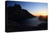 Ile Maire, Goudes District of Marseille, Calanques National Park since 2012, Bouches-Du-Rhone, Fran-null-Stretched Canvas